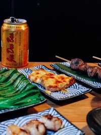 【川燒】特色四川串燒 每日嚴選過百款新鮮食材 🍢