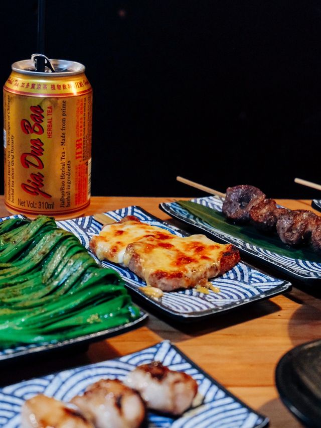 【川燒】特色四川串燒 每日嚴選過百款新鮮食材 🍢