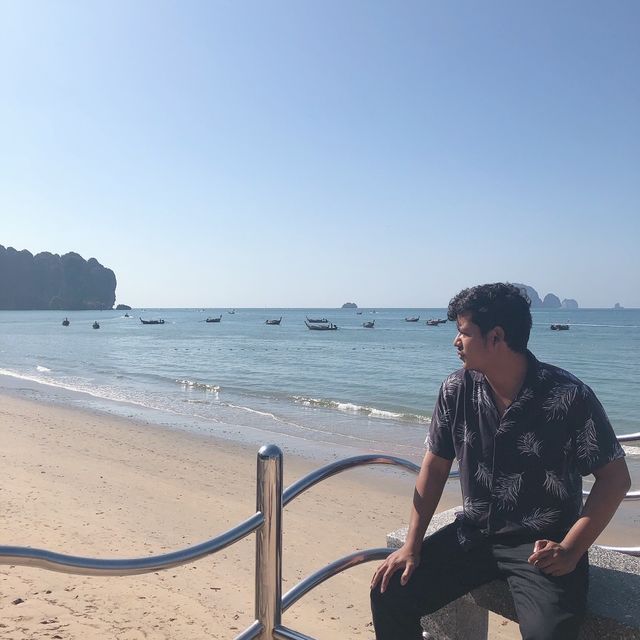 Ao Nang 🏝️ Amazing in Krabi,Thailand