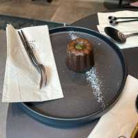 灣仔黑色系cafe