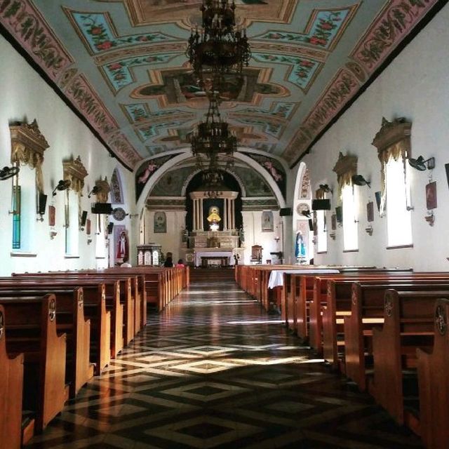 Our Lady of Peñafrancia Shrine