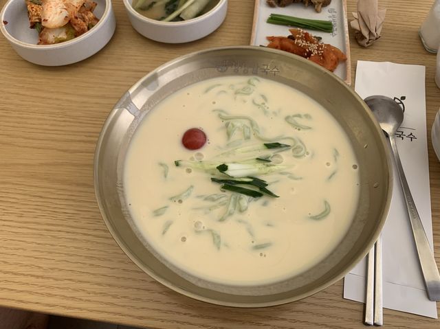 성남 [성성칼국수]