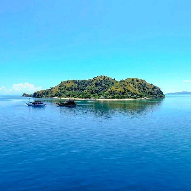 KANAWA ISLAND, WEST NUSA TENGGARA