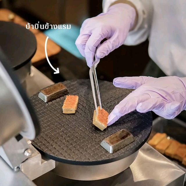 Dessert Bar ที่แรกในไทย (จ.อยุธยา)