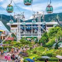 主題樂園 | 海洋公園