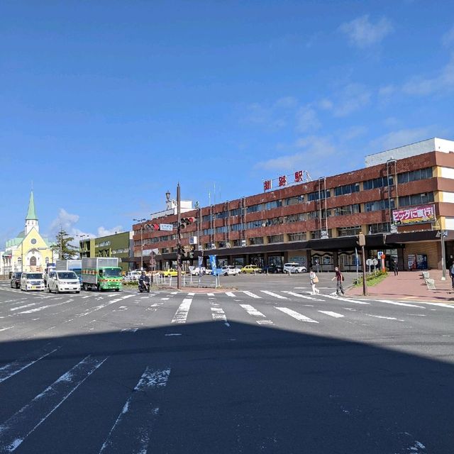 釧路駅から釧路湿原駅へ