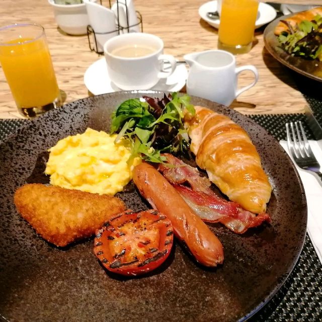 FINDS 餐廳食物高質而且價錢合理
