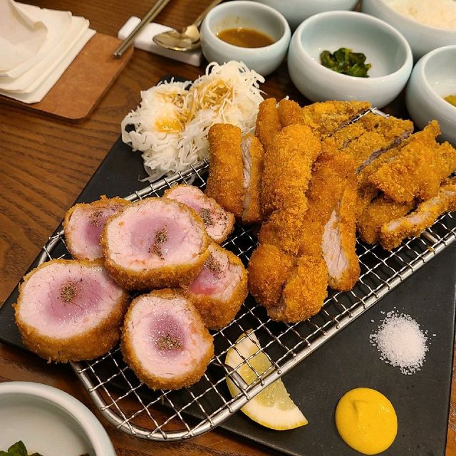 서면 돈카츠 맛집 ❝ 대쿠이 ❞ 
