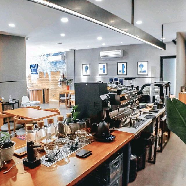 Payu Coffee, Shanghai Payu Coffee, Shanghai