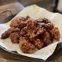 荃灣抵食韓國菜