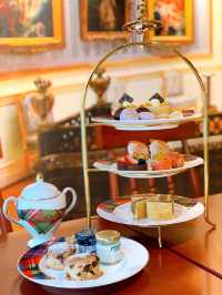 好靚打卡afternoon tea