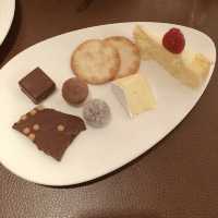 文華東方Clipper Lounge自助晚餐
