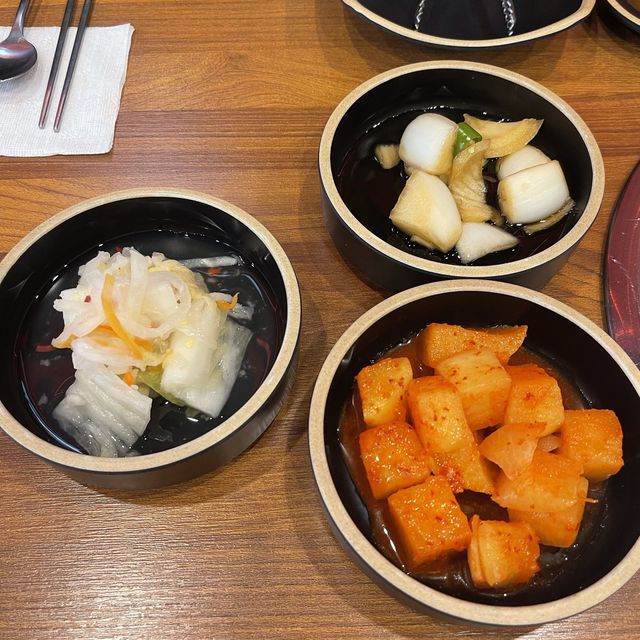 [송도 신상 맛집] 뼈해장국 & 뼈찜 맛집🦴🔥