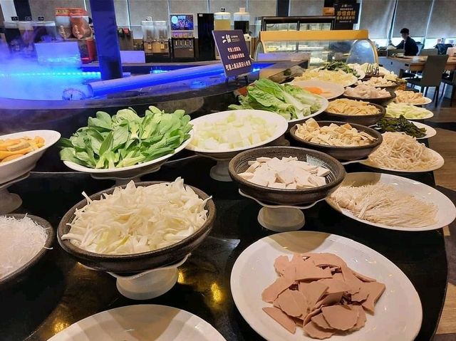 【桃園】桃園美食-壽喜燒吃到飽-鬥牛士二鍋
