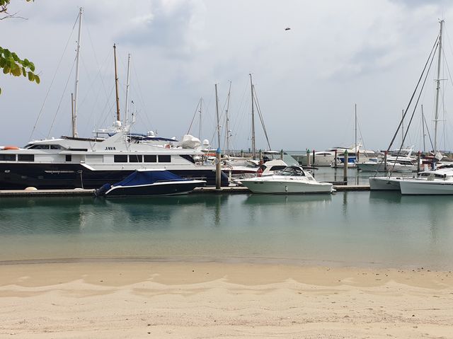 Nongsa Point Marina & Resort Getaway