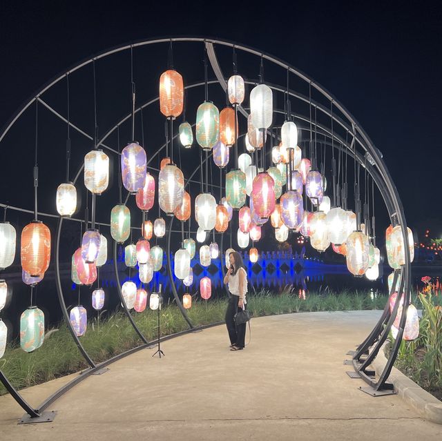 เมืองโบราณ เที่ยวไทยได้ในที่เดียว