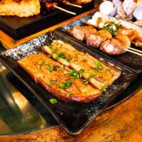 尖沙咀特式串燒店🍢