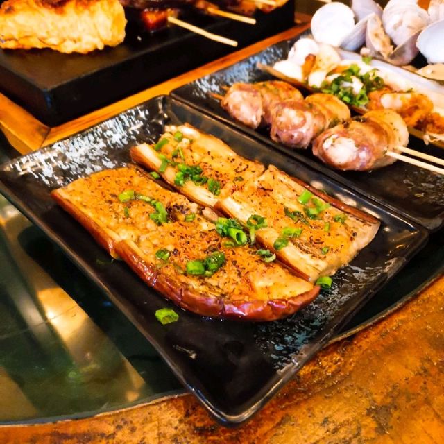 尖沙咀特式串燒店🍢