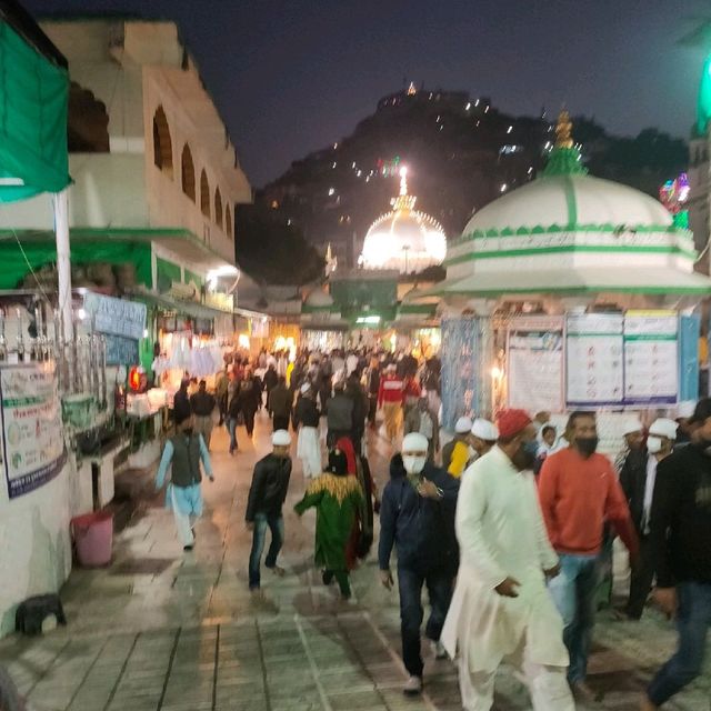 AJMER KHAWAJA GARIB NAWAZ 