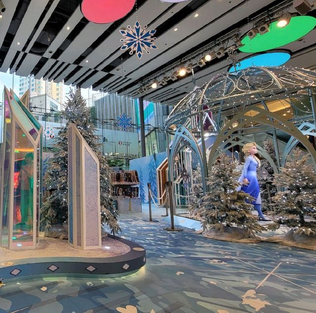 聖誕🎄好去處 ～ 荃新天地 City walk 