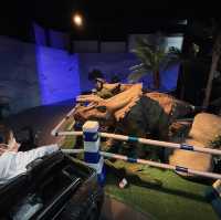 “Jurassic x The Dinosaur Park” Exhibition 