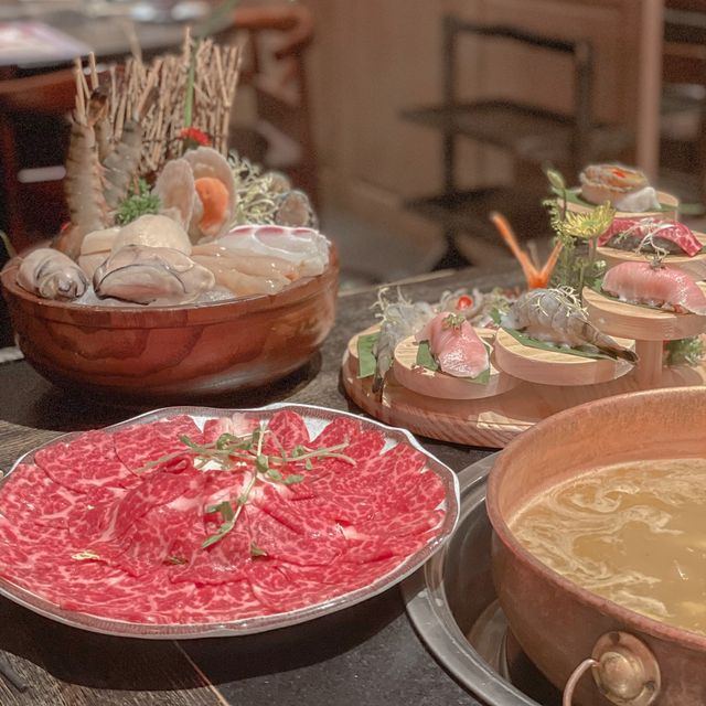 高質台式火鍋店💓💓