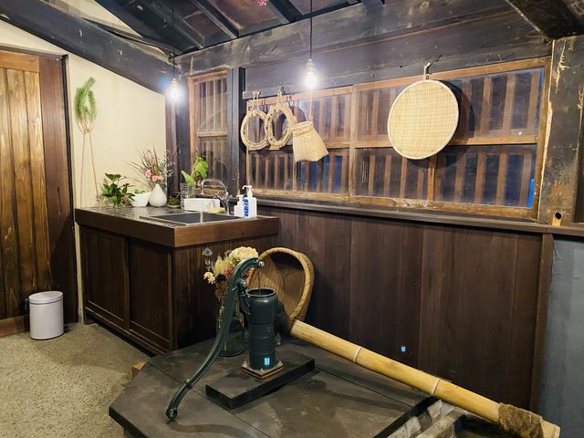 【福井】熊川宿の古民家でステイ