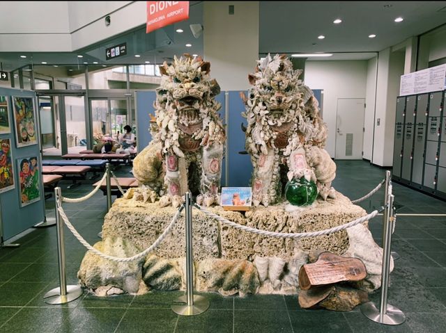 宮古島　ドライブ一周旅　池間大橋からの絶景！快適な宮古空港