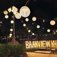 บ้านวิวเขา แก่งกระจาน