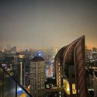45층 🌃 City View At Roop Top 