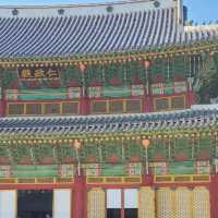 경복궁, 서울 한옥 데이트