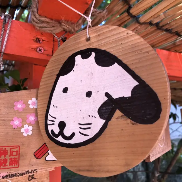 石浦神社(石川•金沢)