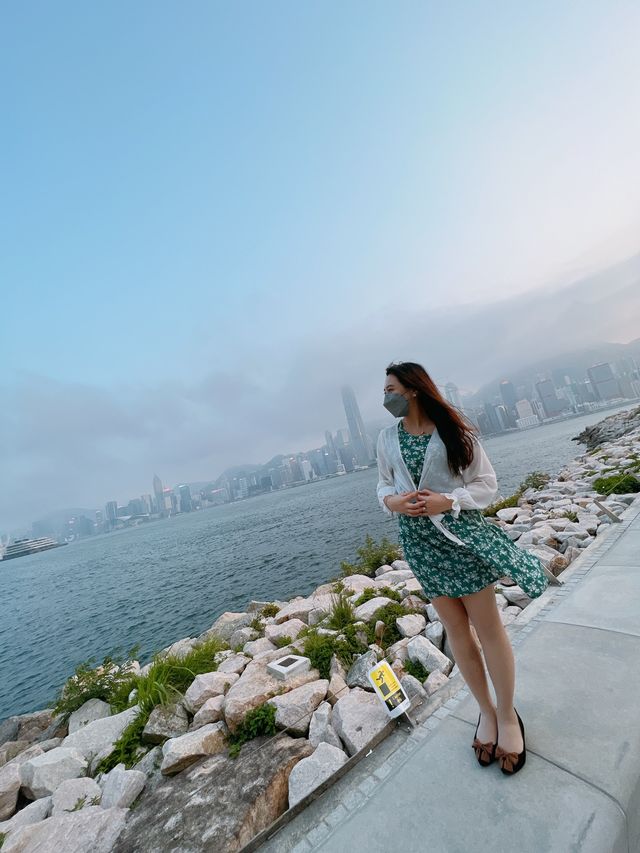西九打卡好地方😇