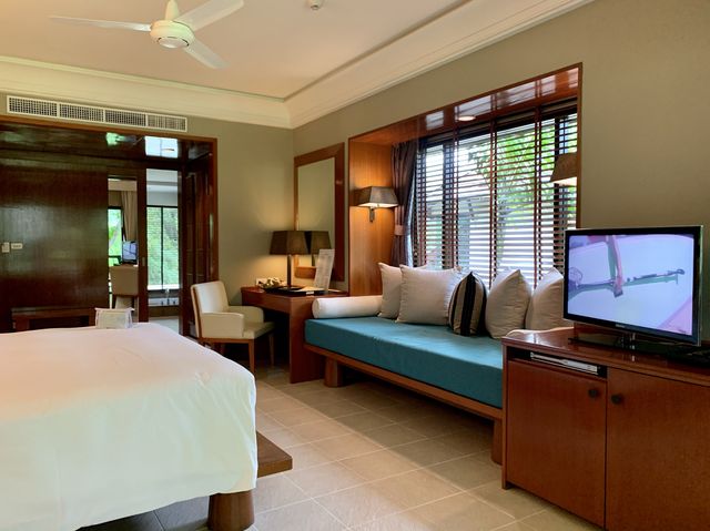 ตามหาความสงบบนเกาะลันตา @ Layana Resort and Spa