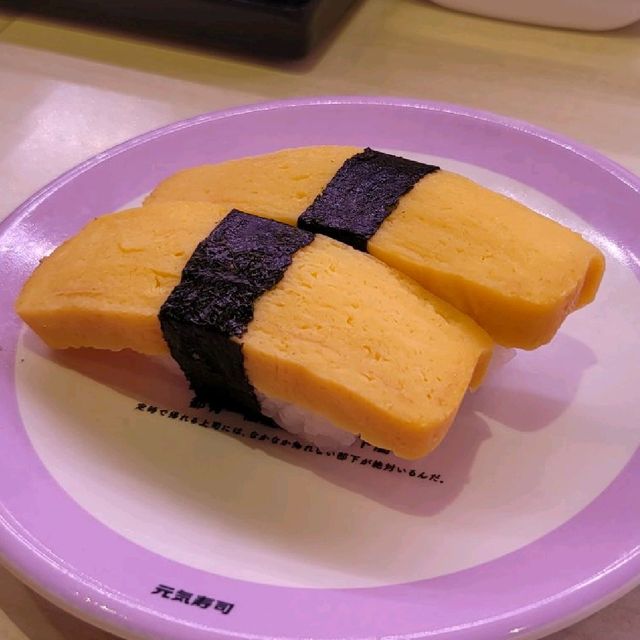 形點2 ～ 元氣壽司 