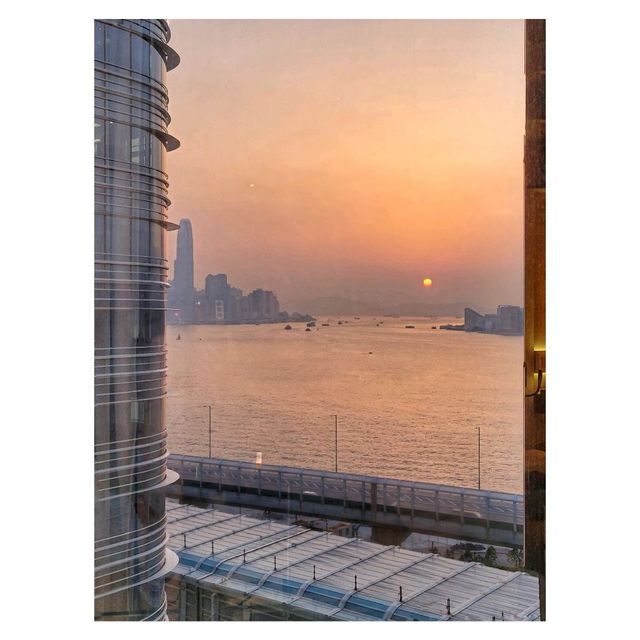 平靚正浴缸酒店。香港港島海逸君綽酒店