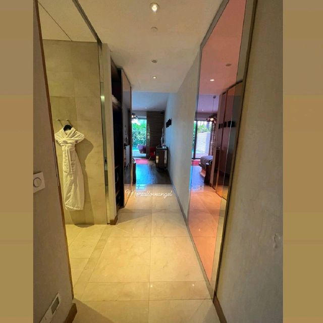 Room with Private Pool
