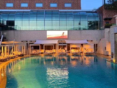 🏝도심 속 오아시스, ‘어번 아일랜드’ 