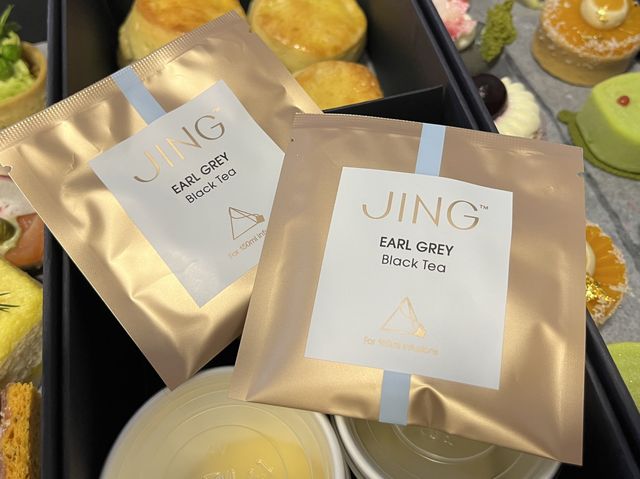 五星級華麗下午茶🫖