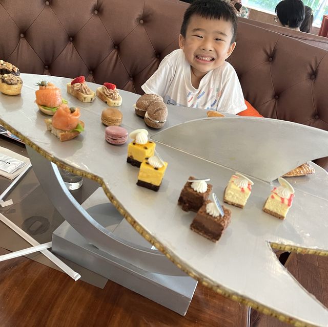 火箭主題房!親子staycation 火箭主題房!親子staycation