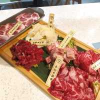 一餐滿足你四個願望。
