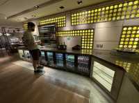 香港金域假日酒店Lounge體驗