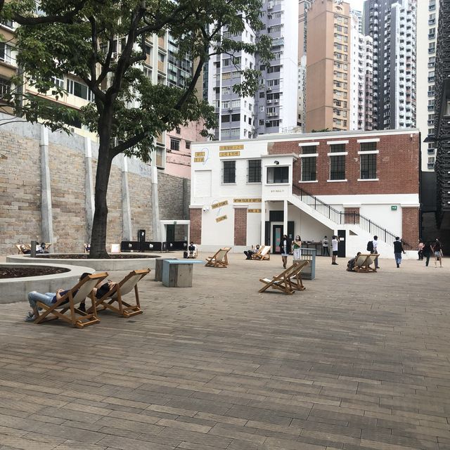 超多打卡位嘅歷史建築物