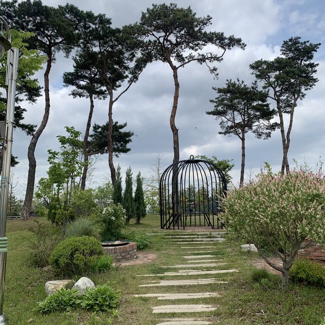 자연을 가득 느낄 수 있는 청주 문암생태공원 🌳