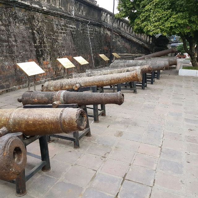 河內必玩景點--越南軍事歷史博物館