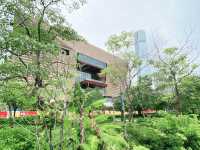 藝術公園賞花好去處