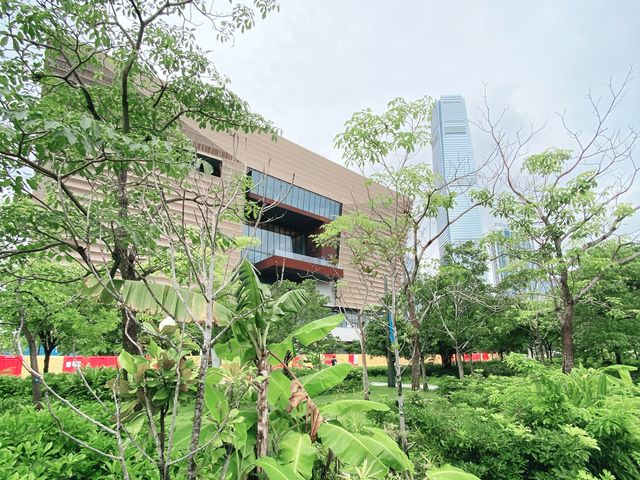 藝術公園賞花好去處