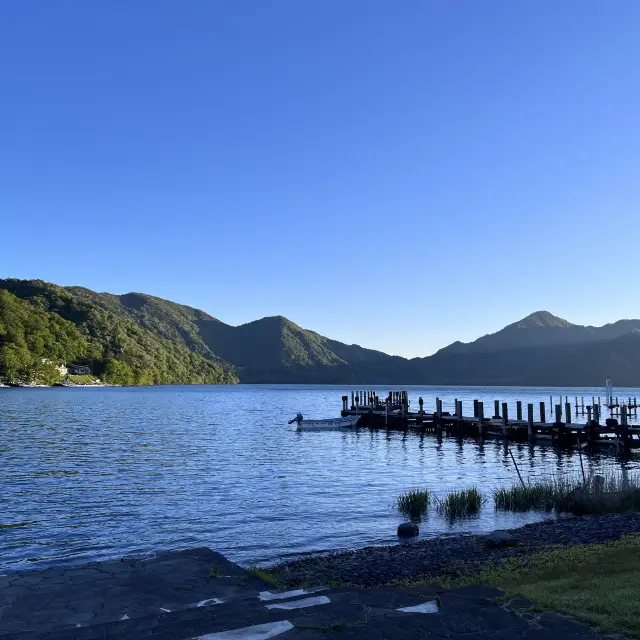 【栃木】日本で1番高い場所にある湖「中禅寺湖」
