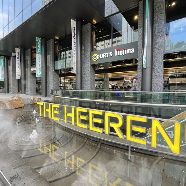 The Heeren Singapore 