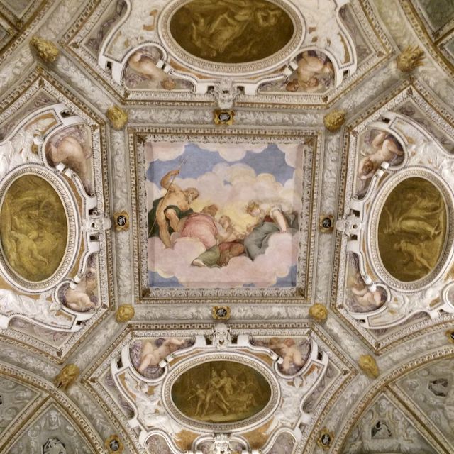 意大利 Vicenza🔶 Palazzo Chiericati